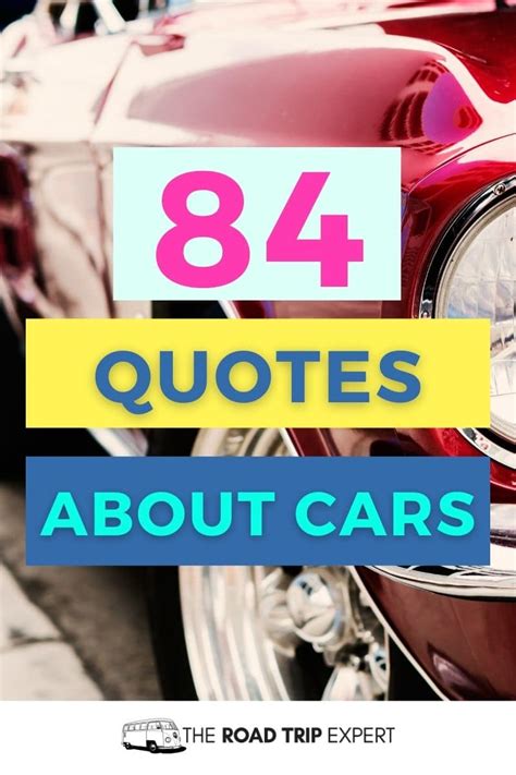 best automotive quotes|84 Quotes About Cars For The Automotive Enthusiast In You.